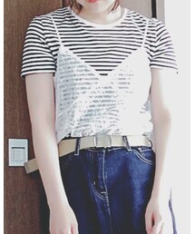 無印良品 | Tシャツ/カットソー