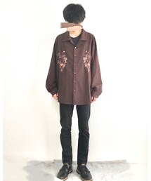 別ショット📷 | アウター脱いだバージョンです！(ランドセル)