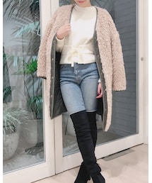 リバーシブル | ブルゾン