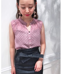 アップ | シャツ/ブラウス