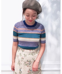 アップ | ニット/セーター