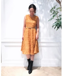 羽織なし | ワンピース/ドレス