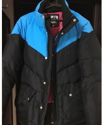 STUSSY | ダウンジャケット/コート