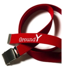 Ground Y | ベルト