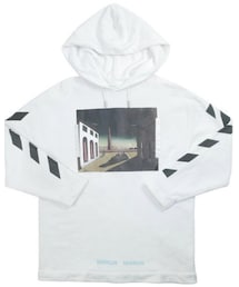 off white | パーカー