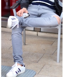 H&M | デニムパンツ