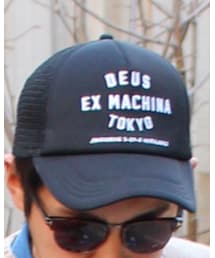 DEUS EX MACHINA | キャップ