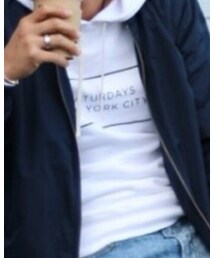 Saturdays NYC | パーカー