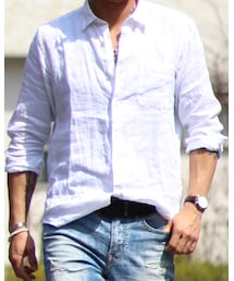 GU | シャツ/ブラウス