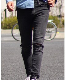 H&M | デニムパンツ