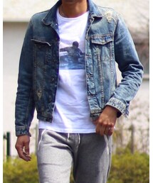 ZARA | デニムジャケット