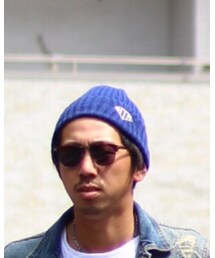 HOLLYWOOD TO MALIBU | ニットキャップ/ビーニー