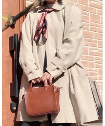 バーバリー風 | バーバリー風トレンチ(ぱちもん？)(ジャケット/アウター)