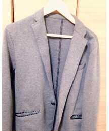 no brand | ノーカラージャケット