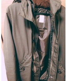 Right-on MEN'S | モッズコート