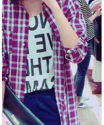 LOWRYS FARM | Tシャツ/カットソー