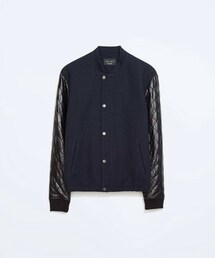 ZARA | スタジャン