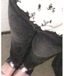 GU | デニムパンツ