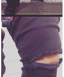 CHEAP MONDAY | デニムパンツ