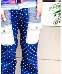 go slow caravan | デニムパンツ