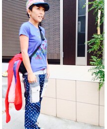 CHUMS | ボディバッグ/ウエストポーチ