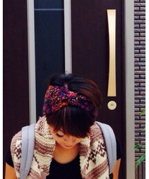 Handmade | ヘアバンド