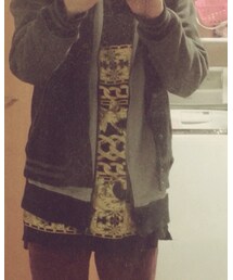 ZARA | Tシャツ/カットソー