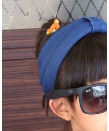 GU | ヘアバンド