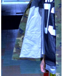 off white | ミリタリージャケット