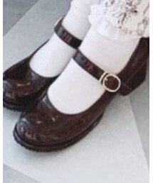 Fi.n.t | パンプス