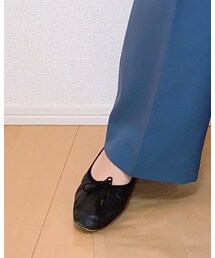 Carmen Salas | バレエシューズ