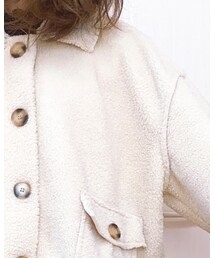 Auntie Rosa Holiday | ブルゾン