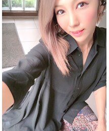 GRL | シャツワンピース