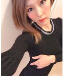 H&M(エイチ・アンド・エム)の「ワンピース/ドレス(ワンピース/ドレス)」