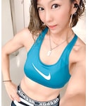 NIKE(ナイキ)の「アンダーウェア(ブラジャー)」