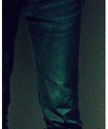 LOUNGE LIZARD | デニムパンツ