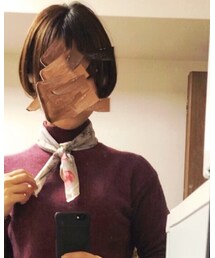 KATHARINE ROSS | スカーフ(ファッション雑貨)