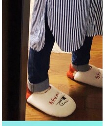 ユニクロ×Nagaba×PEANUTSスリッパ | その他シューズ