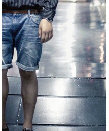 ZARA | デニムパンツ