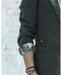 Selected    | スーツジャケット