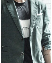 COMME des FUCKDOWN | Tシャツ/カットソー