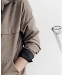 ZARA | マウンテンパーカー