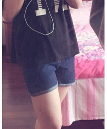 H&M | デニムパンツ