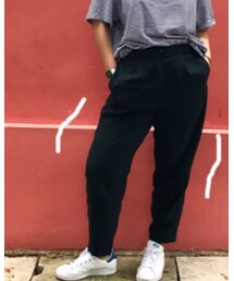 ZARA WOMAN | スラックス