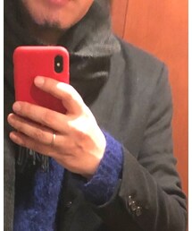 TAKEO KIKUCHI | マフラー