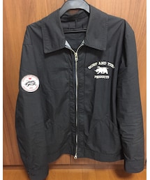 SURF & TURF PRODUCTS | ブルゾン