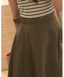 clear | スカート