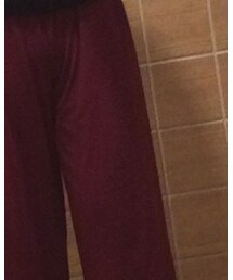 CLOSE-UP | パンツ