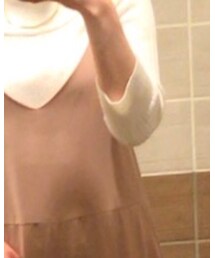 clear | ジャンパースカート