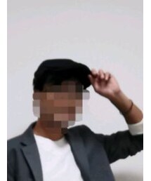 UNIQLO | ワッフルクルーネックT(長袖）(Tシャツ/カットソー)